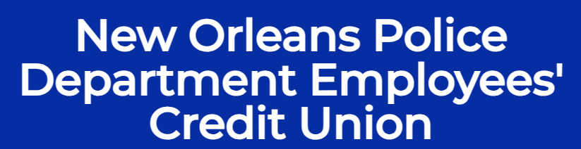 New Orleans Police Department Employees Credit Union